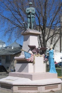 Hospers WWI Memorial Monument | The American Legion